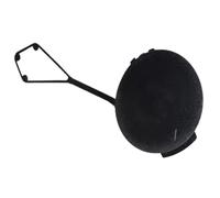 Tapa de la cubierta del gancho de remolque Para Alfa Para Romeo Para Stelvio 2017-2023 Tapa Cubierta Gancho De Remolque Del Parachoques Delantero Del Automóvil 156114920 156114919(FRENTE DERECHO)