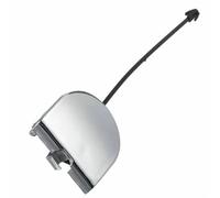 Tapa De La Cubierta Trasero Para Fiat Para 500 2007-2012 | Tapa Ojo Remolque Tapa De La Cubierta Del Gancho De Remolque Del Parachoques Delantero Cubierta Del Ojo