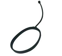 Tapa De La Gasolina Compatible Con Para X3 E83 Para X5 E70 Accesorios Piezas Cubierta De Tanque De Combustible Cable Sling Cap Cuerda Línea 16117222391