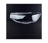 Tapa de la lente del faro Para BMW Para M4 Serie 4 F32 F33 F36 F82 2013-2016 Cubierta De Lente De Faro Faros Delanteros Carcasa De Lámpara De Vidrio(Left)