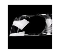 Tapa de la lente del faro Para Land Para Rover Para Freelander 2 2007-2012 Cubierta De Faros Delanteros De Coche Carcasa De Faros Pantalla Transparente(Left side)