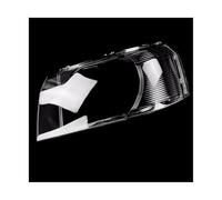 Tapa de la lente del faro Para Land Para Rover Para Freelander 2 2007-2012 Cubierta De Faros Delanteros De Coche Carcasa De Faros Pantalla Transparente(Right side)