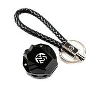 Tapa de la Llave de la Motocicleta Carcasa de la l para Bandit S650 600 650 1200 1250 1250S GSF Bandit Accesorios para Motocicleta, Carcasa Y Llavero CNC(S-10)