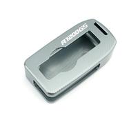 Tapa de la Llave de la Motocicleta Carcasa de la l para BM@&W R1200GS R1250GS 2019-2020 Motocicleta Carcasa De Llave Aluminio CNC, Cubierta Protectora para Válvula Neumático(DD-z)