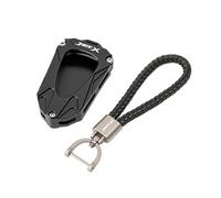 Tapa de la Llave de la Motocicleta Carcasa de la l para SYM Jet X 125/150/200 Jet X125 X150 JETX 125 Carcasa De Llave Remota CNC para Motocicleta Funda Protectora para Llave Inteligente(AA-6)