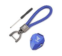 Tapa de la Llave de la Motocicleta Carcasa de la l para VOGE DS625X DS525X DSX CU625 CU525 Protección del Mando A Distancia Funda Decorativa para La Llave De Arranque(VV-2)