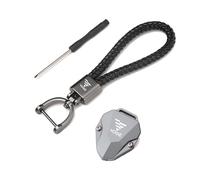 Tapa de la Llave de la Motocicleta Carcasa de la l para VOGE DS625X DS525X DSX CU625 CU525 Protección del Mando A Distancia Funda Decorativa para La Llave De Arranque(VV-3)