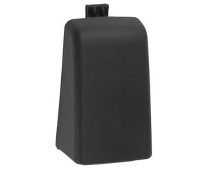 Tapa de la Manija de la Puerta Delantera Tapa del Mecanismo de Bloqueo de la Puerta ABS Cerradura de la Puerta Tapa de la Manija Abierta para LR2 Freelander 2 LR3 Discovery 3 LR4
