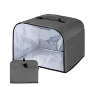 Tapa de la máquina de pan - Protector de electrodomésticos a prueba de polvo del horno, protección del polvo para pequeños electrodomésticos | Tapa tostadora para microondas/horno/grill, escudo