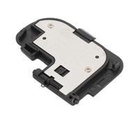 Tapa de la Puerta de la Batería de la Cámara de Compatibilidad 5D3, Ajuste, Montaje Rápido para 5D con Precisión de Forma, Material ABS