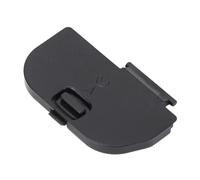 Tapa de la Puerta de la Batería de la Cámara para Cámara Digital D100 D90 D70 D70S D80 DSLR Tapa de la Tapa de Metal ABS Pieza de Reparación para Reemplazo Tapa de la Tapa de la