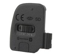 Tapa de la Puerta de la Batería de Repuesto, para Sony A6000 ILCE 6000 Tapa del Compartimento de la Batería de la Cámara, Accesorio de Pieza de Reparación de la Cámara