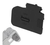Tapa de la Puerta de la Batería para Cámara 7M4 A7R4 A7S 3 FX3 A9M2 A1, Tapa de la Tapa de la Batería de la Puerta, Portátil y Ligero, Ideal para la Tapa de la Tapa del Terminal