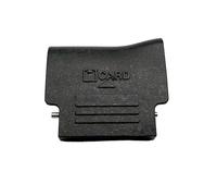 Tapa De La Ranura For Tarjeta De Memoria SD CF, Tapa De La Puerta, Carcasa, Pieza De Reparación De Cámara, Compatible con Nikon D3300 Y D3400