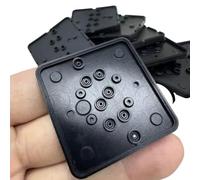 Tapa de la Tapa de impresión El Sello de Sello del Sello Junta del Adaptador del colector Compatible con i3200 4720 5113 5210 para Tinta a Base de Agua