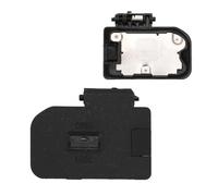 Tapa de la Tapa de la Batería, Pieza de Reparación de Repuesto para Cámara Digital ILCE 7M4 A7R4 FX3 A9M2 A1, Cubierta del Terminal de la Batería de la Cámara