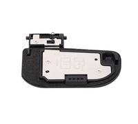 Tapa de la Tapa de la Cámara de la Puerta de la Batería Snap On Cap para la Pieza de Reparación de la Cámara R5 R5C R6, Reparación de la Tapa de la Cámara de la Tapa de la Puerta