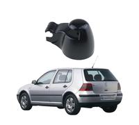 Tapa de la tuerca del brazo del limpiaparabrisas del parabrisas trasero, for VW, for Golf 4 MK4 1J1 1997-2006, for Passat Wagon 3B5 3B6, for Polo MK4 9N Vivo Tapa de la cubierta del brazo del limpiapa