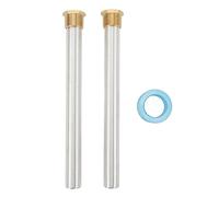 Tapa de Latón, Varilla de ánodo para Calentador de Agua NPT RV de 3/4 Pulgadas, Varilla de Magnesio de Calidad para Modelos Suburbanos