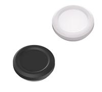 Tapa de lente a prueba de polvo para GO 3S de silicona, tapa de objetivo frontal, protector de lente para cámara GO 3S
