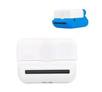 Tapa de lente compatible con cámara instantánea Polaroid Go / Gen2, cubierta protectora antimal funcionamiento con resistencia al polvo y a los arañazos