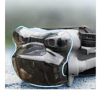 Tapa de lente compatible con DJI Mini 5 Pro, cubierta protectora para lente de cámara de dron, parasol,