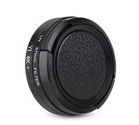 Tapa de lente con filtro UV Accesorios para cámara de lente para Xiaomi Yi2II4K4K+ Filtro UV polarizador circular Protector de lente para mejor