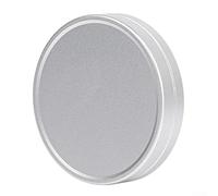 Tapa de lente de aleación de aluminio a prueba de polvo para cámaras Fujifilm Mini y EVO - Lente trasera resistente a la humedad y a los arañazos