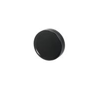 Tapa de Lente de Aleación de Aluminio Adecuada para Polaroid Now 2/3 / Now + 2/3, Cubierta Protectora de Lente de Cámara, Accesorios Protectores de Polvo para Lente de Cámara (Black)
