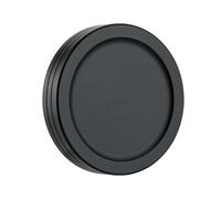 Tapa de lente de aleación de aluminio duradera para cámara Ricoh