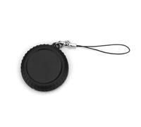 Tapa de lente de cámara de acción para OSMO Action 6/5 Len, funda protectora de silicona para Action Pro/4/3 (ACTION5 Pro/4/3)