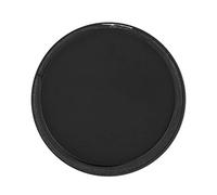 Tapa de Lente de Cámara, Tapa de Lente Compacta, Portátil, Resistente Al Desgaste, de Aleación Firme para Actividades Fotográficas para X100 X100S para Shutterbug (Black)