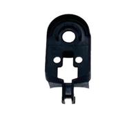 Tapa de lente de cristal for cámara de cardán D-JI MINI 2, cubierta lateral y trasera, piezas originales for dron Mavic Mini 1/2/SE.(NO2 Cover)