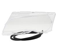 Tapa De Lente De Faro Halógena Para BMW Serie 3 E46 04/99-03/2003 Izquierda