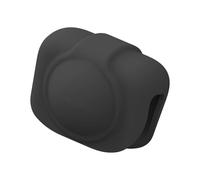 Tapa de lente de silicona a prueba de golpes para cámara 360, resistente a los arañazos, con accesorios de fácil instalación, protector de lente de silicona