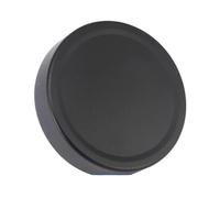 Tapa de Lente Frontal de Metal, Compatible con cámara Digital Leica Q3 43 Q3 Q2 QP Q Type 116 Type116, Color Negro