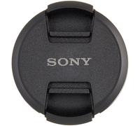 Tapa de lente frontal Sony de 49 mm ALCF49S, negra