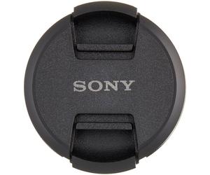 Tapa de lente frontal Sony de 49 mm ALCF49S, negra