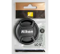 Tapa De Lente Nikon LC-52