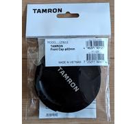 Tapa de lente oficial TAMRON CF82II [para 82 mm] / Japón / CORREO AÉREO con S...