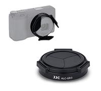 Tapa de lente para cámara Ricoh GR III GR3, accesorio protector de lente Ricoh GRIII