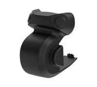 Tapa de lente para DJI AIR 3S, parasol protector de cardán integrado, color negro