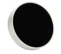 Tapa de lente portátil, cubierta de lente de aleación de aluminio a prueba de polvo, cubierta protectora impermeable para lente de cámara Instax Mini EVO