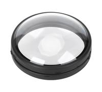 Tapa de Lente Protector de Lente sin Herramientas Marco de Metal Duradero para Cámara de Movimiento Máximo