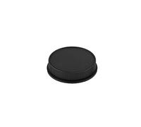 Tapa de lente trasera antifrontal para cámara T TL2 CL SL SL2 S1 Cámaras Acce Hot Shoe Protection Digital Lens Converter Adapter Rear Cap Travel Mount Base Trípode