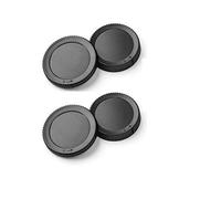 Tapa de lente trasera Z9 Z8 y tapa de cuerpo compatible con Nikon Z9 Z8 Z7II Z7 Z6II Z6 Z5 Z50 Zfc ZF cámara con lente de montaje Z [paquete de 2+2]