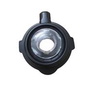 Tapa de licuadora compatible con Midea BL1052A/PB80M2-077/PB80X2-079/PB80X2-091, tapa de vaso, utensilios de cocina, licuadora, asistente de cocina
