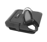 Tapa de licuadora para licuadora Ninja de 72 onzas, tapa de bloqueo de repuesto compatible con BL610 BN750 BN751 BN801 BL710 CO650B DB751A para jarras con bordes extendidos