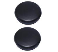 Tapa De Limpiaparabrisas Cubierta De La Tapa De Goma Del Perno Basculante Brazo Limpiaparabrisas Delantero Compatible Con Hyundai Para I30 FD 2007 2008 2009 2010 2011 2012(2PC)