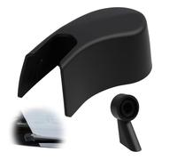 Tapa de Limpiaparabrisas Trasero Compatible con A1, A3, A4, Rs3, Rs4 Q7, X1, F48, Sustitución de 61627366061 y 8k9955985A, Incluye Boquilla de Lavado y Tapa Protectora